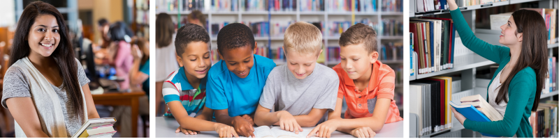 Library Pictures